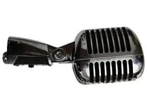55SH Wired Dynamic Microphone - Professional Vintage Stage Karaoke Microphone for Performances 55SH Wired Dynamic Microphone - Professional Vintage Stage Karaoke Microphone for Performances