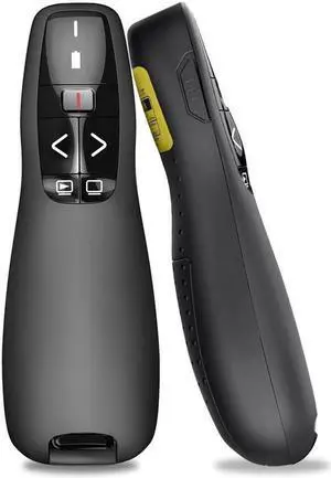 RF 2.4GHz Wireless USB PowerPoint PPT Presenter Presentation Remote Control Laser Pointer Clicker Flip Pen RF 2.4GHz Wireless USB PowerPoint PPT Presenter Presentation Remote Control Laser Pointer Clicker Flip Pen