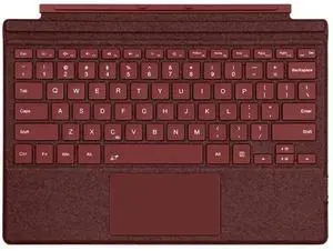wusu Keyboard for Surface Pro 7+ Pro 7 Pro 6 Pro 5 Pro 4 Pro 3, Portable Slim Type Cover for Surface Pro, Wireless Keyboard with Multi-Touch Trackpad,7 Color Backlit,Wine Red wusu Keyboard for Surface Pro 7+ Pro 7 Pro 6 Pro 5 Pro 4 Pro 3, Portable Slim Type Cover for Surface Pro, Wireless Keyboard with Multi-Touch Trackpad,7 Color Backlit,Wine Red