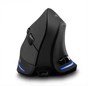 ZELOTES F-35A Wireless Bluetooth Charging Vertical Grip Ergonomic Anti-Mouse-Hand Office Mouse Battery-powered F35 ZELOTES F-35A Wireless Bluetooth Charging Vertical Grip Ergonomic Anti-Mouse-Hand Office Mouse Battery-powered F35