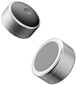 Laptop ergonomic aluminum silicone foot pads for heightening cooling, stand base with anti-slip function, and keyboard stand Laptop ergonomic aluminum silicone foot pads for heightening cooling, stand base with anti-slip function, and keyboard stand