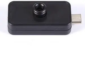 Android phone thermal imaging camera 32*32 resolution Type-C interface temperature measurement tool thermal imaging thermal imager Android phone thermal imaging camera 32*32 resolution Type-C interface temperature measurement tool thermal imaging thermal imager