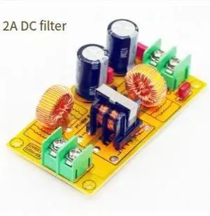 DC LC filter, EMI electromagnetic interference filter, EMC electromagnetic compatibility filter, FCC safety standard, automotive audio high-frequency filter DC LC filter, EMI electromagnetic interference filter, EMC electromagnetic compatibility filter, FCC safety standard, automotive audio high-frequency filter