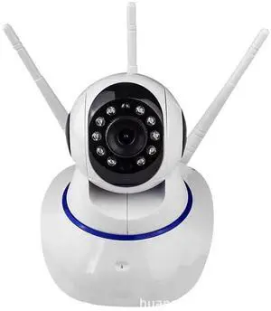 Liangtouqiang Headphone Machine 360-degree rotating home wireless Wi-Fi network high-definition night vision surveillance camera 0328C Lens Liangtouqiang Headphone Machine 360-degree rotating home wireless Wi-Fi network high-definition night vision surveillance camera 0328C Lens