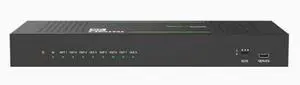 Professional audio and video converter, distributor, network extensioner, digital operating room expert,
1x8 8K60 HDMI distributor, automatic video scaling Professional audio and video converter, distributor, network extensioner, digital operating room expert,
1x8 8K60 HDMI distributor, automatic video scaling