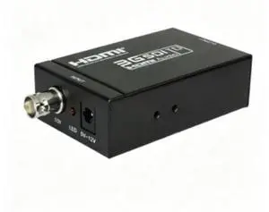 3G-SDI to HDMI Converter 1080P - Specialized for Government, Enterprise, Hospital and Education Video Live Broadcasting and Recording 3G-SDI to HDMI Converter 1080P - Specialized for Government, Enterprise, Hospital and Education Video Live Broadcasting and Recording