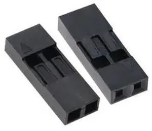 Dupont shell rubber shell, 2.54mm spacing, single-row and double-row Dupont plugs, 1P/2P/3P/4P/5P/6P - 10P 1-2P Dupont shell rubber shell, 2.54mm spacing, single-row and double-row Dupont plugs, 1P/2P/3P/4P/5P/6P - 10P 1-2P