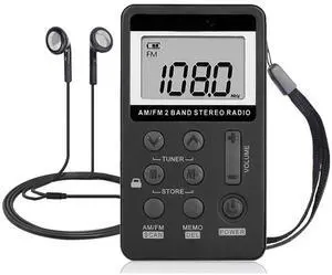 wusu Miniature portable digital display AM/FM FM radio with USB charging port, small and compact. wusu Miniature portable digital display AM/FM FM radio with USB charging port, small and compact.