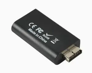 wusu PS2 TO HDMI CONVERTER - PS2 to HDMI High Definition 1080P Game Video Converter wusu PS2 TO HDMI CONVERTER - PS2 to HDMI High Definition 1080P Game Video Converter