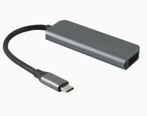 wusu Type-C expansion dock - four-in-one computer splitter, USB hub, multi-functional expansion dock wusu Type-C expansion dock - four-in-one computer splitter, USB hub, multi-functional expansion dock