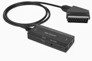 wusu HDMI to SCART Converter wusu HDMI to SCART Converter