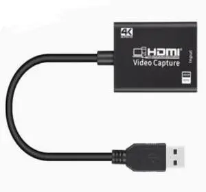 wusu HDMI capture card, USB 3.0, HDMI video capture card, HDMI 1080P 60HZ high-definition capture device wusu HDMI capture card, USB 3.0, HDMI video capture card, HDMI 1080P 60HZ high-definition capture device