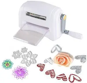 wusu Hand-cranked paper art machine - DIY embossing tool mold machine manufacturer - Best-selling creative handicraft and educational tool Dark Violet wusu Hand-cranked paper art machine - DIY embossing tool mold machine manufacturer - Best-selling creative handicraft and educational tool Dark Violet