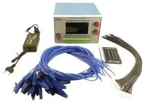 Heltec BMS Lithium Battery Pack Equalizer - Suitable for Lithium Iron Phosphate and Lithium Polymer - 7A High Current Discharge for 24 Series Balance 7A Equalizer Kit B Heltec BMS Lithium Battery Pack Equalizer - Suitable for Lithium Iron Phosphate and Lithium Polymer - 7A High Current Discharge for 24 Series Balance 7A Equalizer Kit B