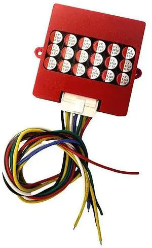 Heltec BMS 3A 5A Capacitive Active Equalization Board 3 series - 16 series with enclosure, durable and energy-saving 4-6 rows 5A Heltec BMS 3A 5A Capacitive Active Equalization Board 3 series - 16 series with enclosure, durable and energy-saving 4-6 rows 5A