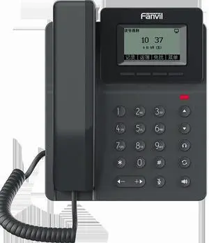 Fanvil Positioning V50P IP telephone, network telephone, SIP telephone, POE-enabled local area network telephone Fanvil Positioning V50P IP telephone, network telephone, SIP telephone, POE-enabled local area network telephone