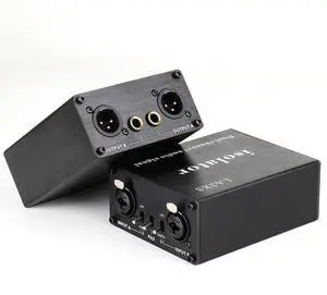 wusu LA2XS Audio Isolator - 6.5 Channel Dual-Channel Current Noise and Distortion Eliminator for Noise Reduction wusu LA2XS Audio Isolator - 6.5 Channel Dual-Channel Current Noise and Distortion Eliminator for Noise Reduction