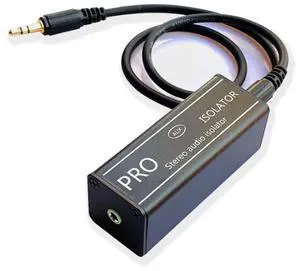 wusu 3.5 Audio Isolator Audio Noise Current Sound Elimination Noise Ground Filtering AUX Noise Reducer Anti-Interference Device wusu 3.5 Audio Isolator Audio Noise Current Sound Elimination Noise Ground Filtering AUX Noise Reducer Anti-Interference Device