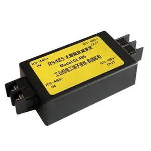 RS485 isolator passive 485 filter data protector PLC communication data correction protection lightning protection RS485 isolator passive 485 filter data protector PLC communication data correction protection lightning protection