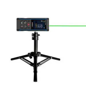 Laser rangefinder with green light charging, equipped with camera for outdoor measurement, electronic ruler with electronic level, 200 units. Laser rangefinder with green light charging, equipped with camera for outdoor measurement, electronic ruler with electronic level, 200 units.