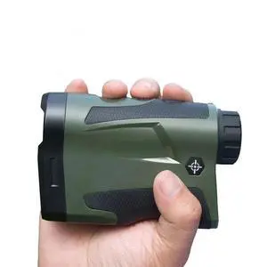 Charging gun navy green laser rangefinder telescope 600M height measurement, distance measurement, angle measurement for outdoor hunting Charging gun navy green laser rangefinder telescope 600M height measurement, distance measurement, angle measurement for outdoor hunting