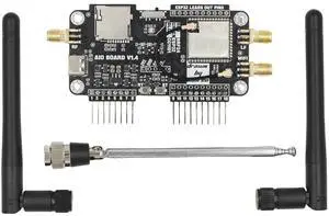 Flipper Zero Three-in-One Expansion Board WiFi-ESP32 + CC1101 + NRF244 Multi-function System Flipper Zero Three-in-One Expansion Board WiFi-ESP32 + CC1101 + NRF244 Multi-function System