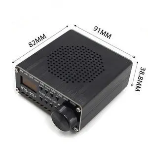 ATS-20 + Si4732 Full Band Radio Receiver for FM, AM, MW, SW, SSB (LSB and USB) ATS-20 + Si4732 Full Band Radio Receiver for FM, AM, MW, SW, SSB (LSB and USB)