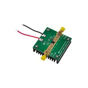 RF2126 Radio Frequency Power Amplifier 2.4GHz 1W WIFI Bluetooth Amplifier Video Transmission Amplifier With Heat Dissipation RF2126 Radio Frequency Power Amplifier 2.4GHz 1W WIFI Bluetooth Amplifier Video Transmission Amplifier With Heat Dissipation