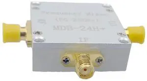 Broadband mixer Mixer MDB-24H+ 5G-22G 3.5mm SMA RF up/down converter Broadband mixer Mixer MDB-24H+ 5G-22G 3.5mm SMA RF up/down converter
