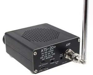 ATS-20+ Plus SI4732 Radio Receiver DSP SDRFM AM (MW and SW) LS B and US ATS-20+ Plus SI4732 Radio Receiver DSP SDRFM AM (MW and SW) LS B and US