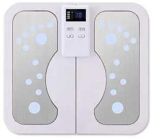EMS Electrical Pulse 10 Modes Foot Therapy Health Care Meridian Unblocking Blood Circulation Foot Therapy Machine EMS Electrical Pulse 10 Modes Foot Therapy Health Care Meridian Unblocking Blood Circulation Foot Therapy Machine
