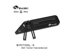 Hard Tube Bender Multiple Function/Angle For Acrylic/PETG Tube OD12/14/16MM Any Angle Bending Hard Tube Tools B-PCTOOL-X Hard Tube Bender Multiple Function/Angle For Acrylic/PETG Tube OD12/14/16MM Any Angle Bending Hard Tube Tools B-PCTOOL-X