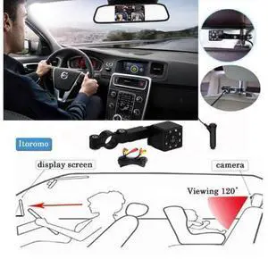Adjustable Baby Car Mirror Car Back Seat Safety View Rear Ward Facing Car Interior Baby Kids Monitor Reverse Safety Seats Mirror Adjustable Baby Car Mirror Car Back Seat Safety View Rear Ward Facing Car Interior Baby Kids Monitor Reverse Safety Seats Mirror