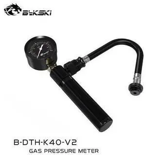 Custom Liquid Building Leak Tester ,PC Case Water Cooling Sealing Tester Tools ,G1/4 " B-DTH-K40-V2 Custom Liquid Building Leak Tester ,PC Case Water Cooling Sealing Tester Tools ,G1/4 " B-DTH-K40-V2