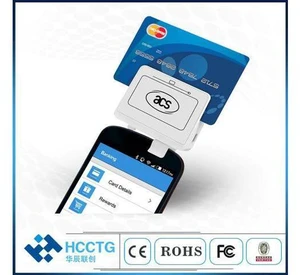 3.5mm audio jack andio-jack 13.56mhz smart credit card reader writer -ACR32 3.5mm audio jack andio-jack 13.56mhz smart credit card reader writer -ACR32