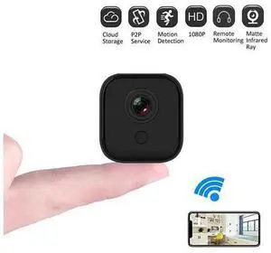 Mini Camcorder 1080P Portable DV Camera WiFi IP Camera Remote Monitor Night Vision Wireless Home Camera Audio Sport Cam Mini Camcorder 1080P Portable DV Camera WiFi IP Camera Remote Monitor Night Vision Wireless Home Camera Audio Sport Cam
