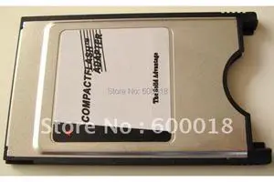 PCMCIA CF Adapter memory Card Reader for industry device and computer note: ony the adapter PCMCIA CF Adapter memory Card Reader for industry device and computer note: ony the adapter
