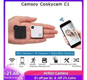 Camera Mini Camera Sport Home Security IP Camera Wireless Smart WiFi Audio Record Surveillance Baby Monitor HD 1080P Camera Mini Camera Sport Home Security IP Camera Wireless Smart WiFi Audio Record Surveillance Baby Monitor HD 1080P