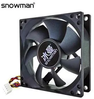 80mm 4 Pin PWM Fan Computer Case Fan Silent 8CM Fan CPU Cooling Fan Quiet PC Cooler Fan Case Fans DC12V Adjust Fan Speed 80mm 4 Pin PWM Fan Computer Case Fan Silent 8CM Fan CPU Cooling Fan Quiet PC Cooler Fan Case Fans DC12V Adjust Fan Speed