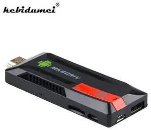 MK809IV Smart TV Stick 2GB 8GB For Android TV Box Wireless Dongle Mini PC Quad Core RK3188T WIFI Bluetooth TV Game Stick MK809IV Smart TV Stick 2GB 8GB For Android TV Box Wireless Dongle Mini PC Quad Core RK3188T WIFI Bluetooth TV Game Stick