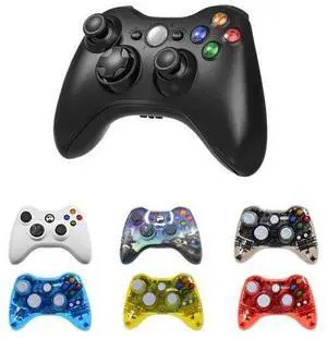 Bluetooth Controller For Xbox 360 Gamepad Joystick For X box 360 Jogos Controle Win7/8/10 PC Game Joypad Bluetooth Controller For Xbox 360 Gamepad Joystick For X box 360 Jogos Controle Win7/8/10 PC Game Joypad