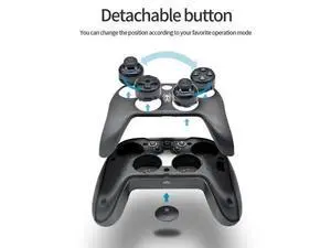 9139 For Switch PRO / Lite Bluetooth Wireless Controller PC Android PS3 Burst Screenshot Module Somatosensory Controller 9139 For Switch PRO / Lite Bluetooth Wireless Controller PC Android PS3 Burst Screenshot Module Somatosensory Controller