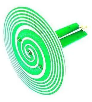 0.8-8.5GHz Ultra-wideband Circularly Polarized Antenna Equiangular Spiral Antenna Left and Right Circularly Polarized Antenna 0.8-8.5GHz Ultra-wideband Circularly Polarized Antenna Equiangular Spiral Antenna Left and Right Circularly Polarized Antenna