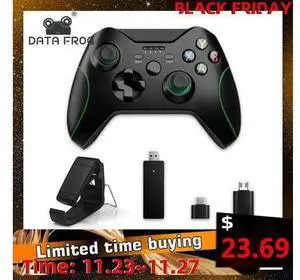 2.4G Wireless Game Controller Joystick For Xbox One Controller For PS3/Android Smart Phone Gamepad For Win PC 7/8/10 2.4G Wireless Game Controller Joystick For Xbox One Controller For PS3/Android Smart Phone Gamepad For Win PC 7/8/10
