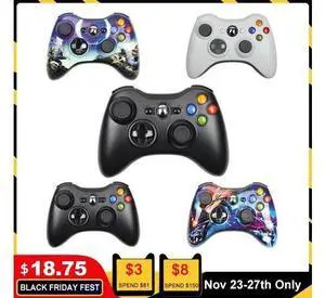 For Xbox 360 Wireless/Wired Controller For XBOX 360 Controle Wireless Joystick For XBOX360 Game Controller Joypad For Xbox 360 Wireless/Wired Controller For XBOX 360 Controle Wireless Joystick For XBOX360 Game Controller Joypad