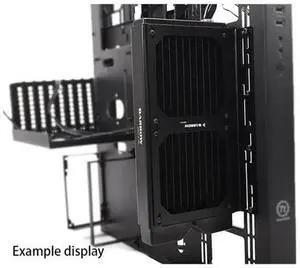 Mounting Bracket For Water Cooling Radiator 240 360 External Mounting Holder Match 120mm Fan Mounting Bracket For Water Cooling Radiator 240 360 External Mounting Holder Match 120mm Fan