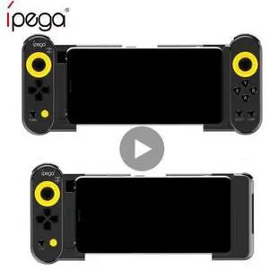 Bluetooth Gamepad Joypad Joystick For Phone Android iPhone PC Game Pad Console Control Trigger Pubg Controller Mobile Cellphone Bluetooth Gamepad Joypad Joystick For Phone Android iPhone PC Game Pad Console Control Trigger Pubg Controller Mobile Cellphone