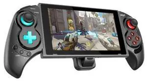 PG-SW029 Telescopic Bluetooth Gamepad Joystick for Switch PS3 Android PC 6-Axis Vibration Wireless Game Controller PG-SW029 Telescopic Bluetooth Gamepad Joystick for Switch PS3 Android PC 6-Axis Vibration Wireless Game Controller