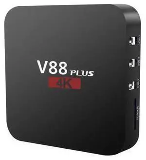 V88 Plus RK3229 Quad Core 1080P 2+16GB Miracast TV Set-top Box for Android 7.1 V88 Plus RK3229 Quad Core 1080P 2+16GB Miracast TV Set-top Box for Android 7.1