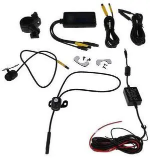3" LCD HD Motorcycle Car Action Dual Camera Video Recorder Dash Cam Waterproof Driving Recorder M68B 3" LCD HD Motorcycle Car Action Dual Camera Video Recorder Dash Cam Waterproof Driving Recorder M68B